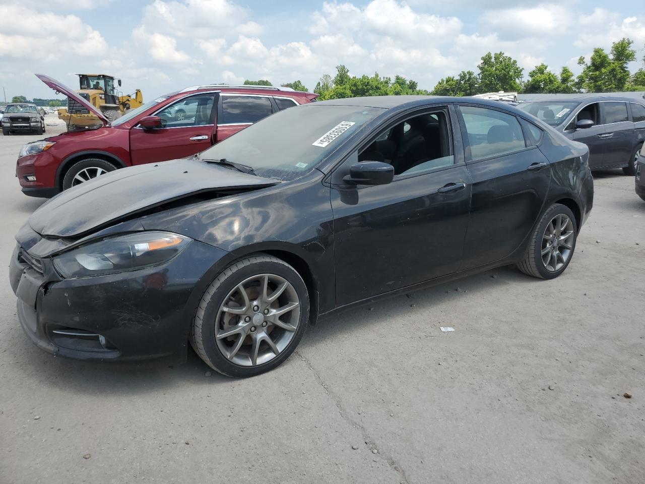 DODGE DART SXT