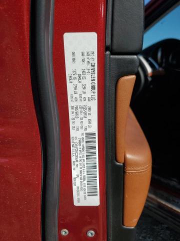 2012 JEEP GRAND CHER - 1C4RJFCG0CC189140