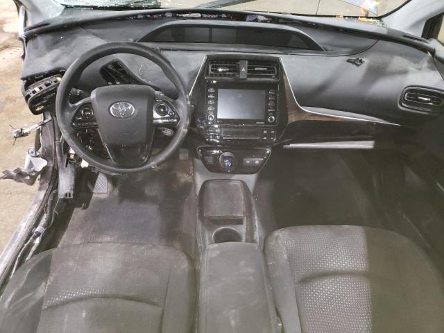 2022 TOYOTA PRIUS LE JTDL9MFU7N3035533