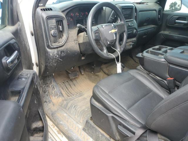 2022 CHEVROLET SILVERADO 3GCNAAEK4NG532423