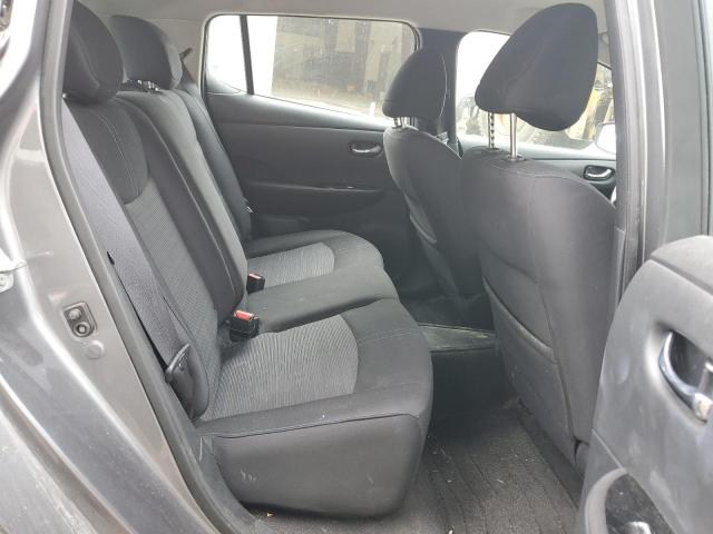 2018 NISSAN LEAF S - 1N4AZ1CP5JC311521