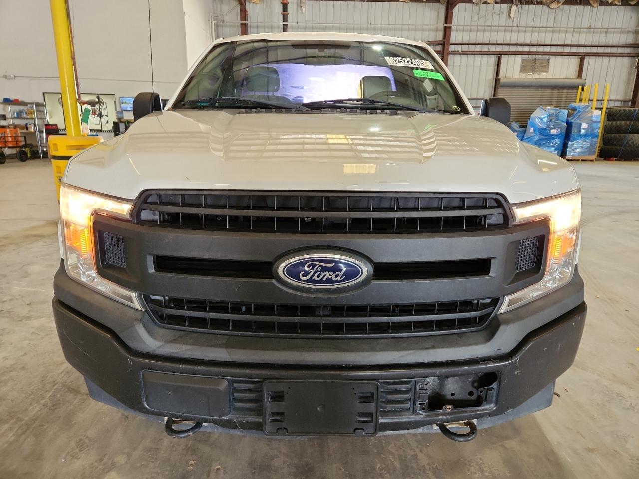 Ford F150 2018