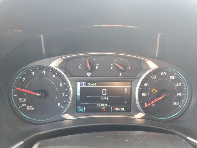 2018 CHEVROLET EQUINOX PR - 2GNAXVEV5J6352105