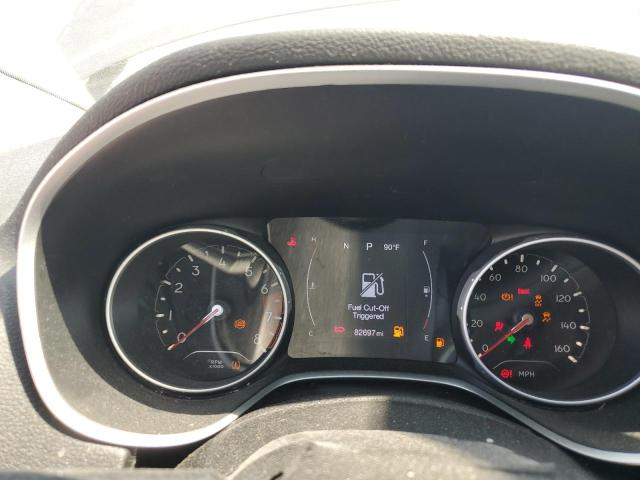 2018 JEEP COMPASS LA 3C4NJDBB9JT252519