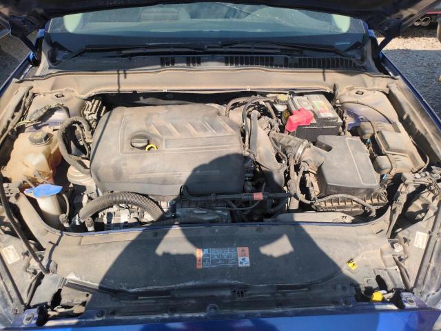 2014 FORD FUSION SE - 3FA6P0HD8ER379498