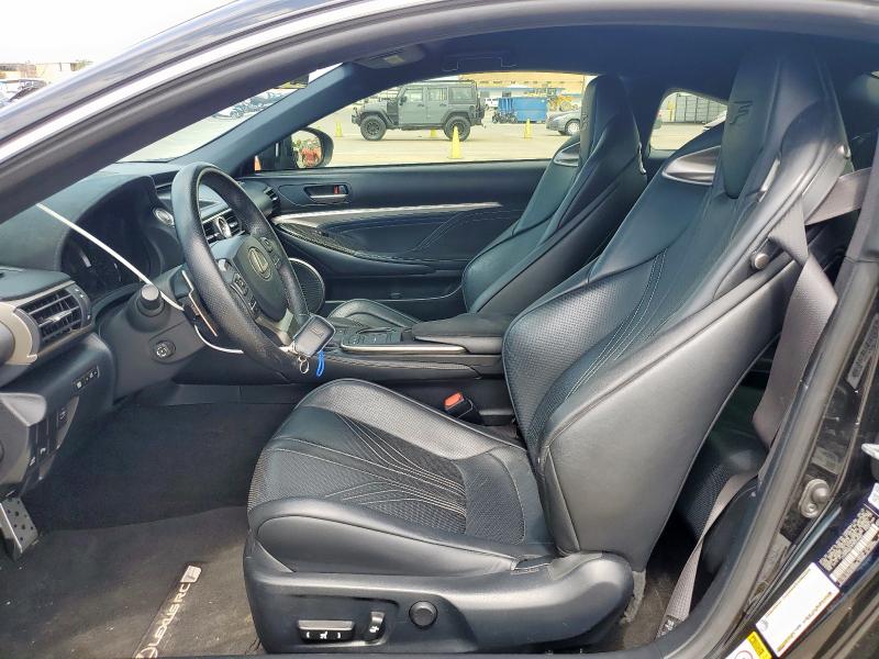 2015 LEXUS RC-F JTHHP5BC7F5003586