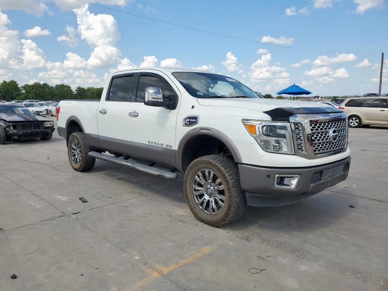 Vin: 1n6ba1f48gn515859, lot: 61955385, nissan titan sl 20164