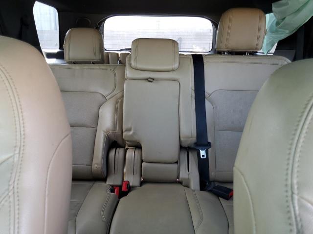 2016 FORD EXPLORER L - 1FM5K7F85GGA13510