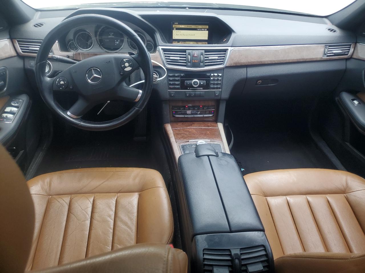 MERCEDES-BENZ E-CLASS 350