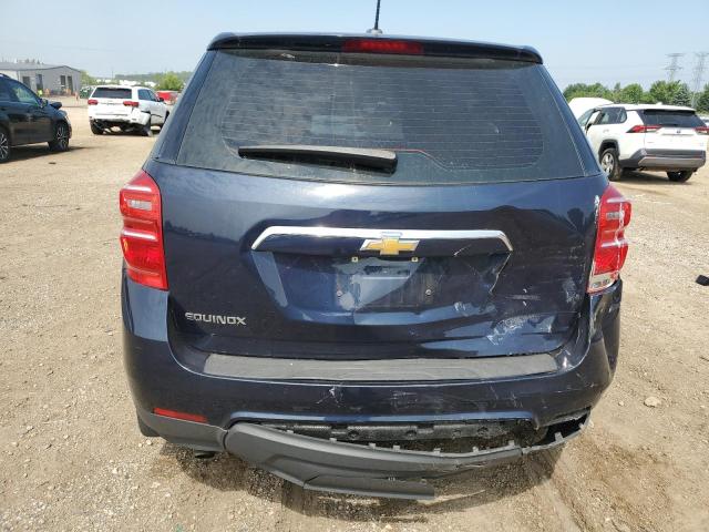 2017 CHEVROLET EQUINOX LS - 2GNALBEK3H1539947