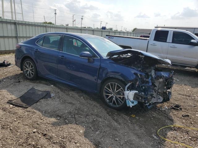 Vin: 4t1f11bk4ru109087, lot: 60313805, toyota camry xle 20244