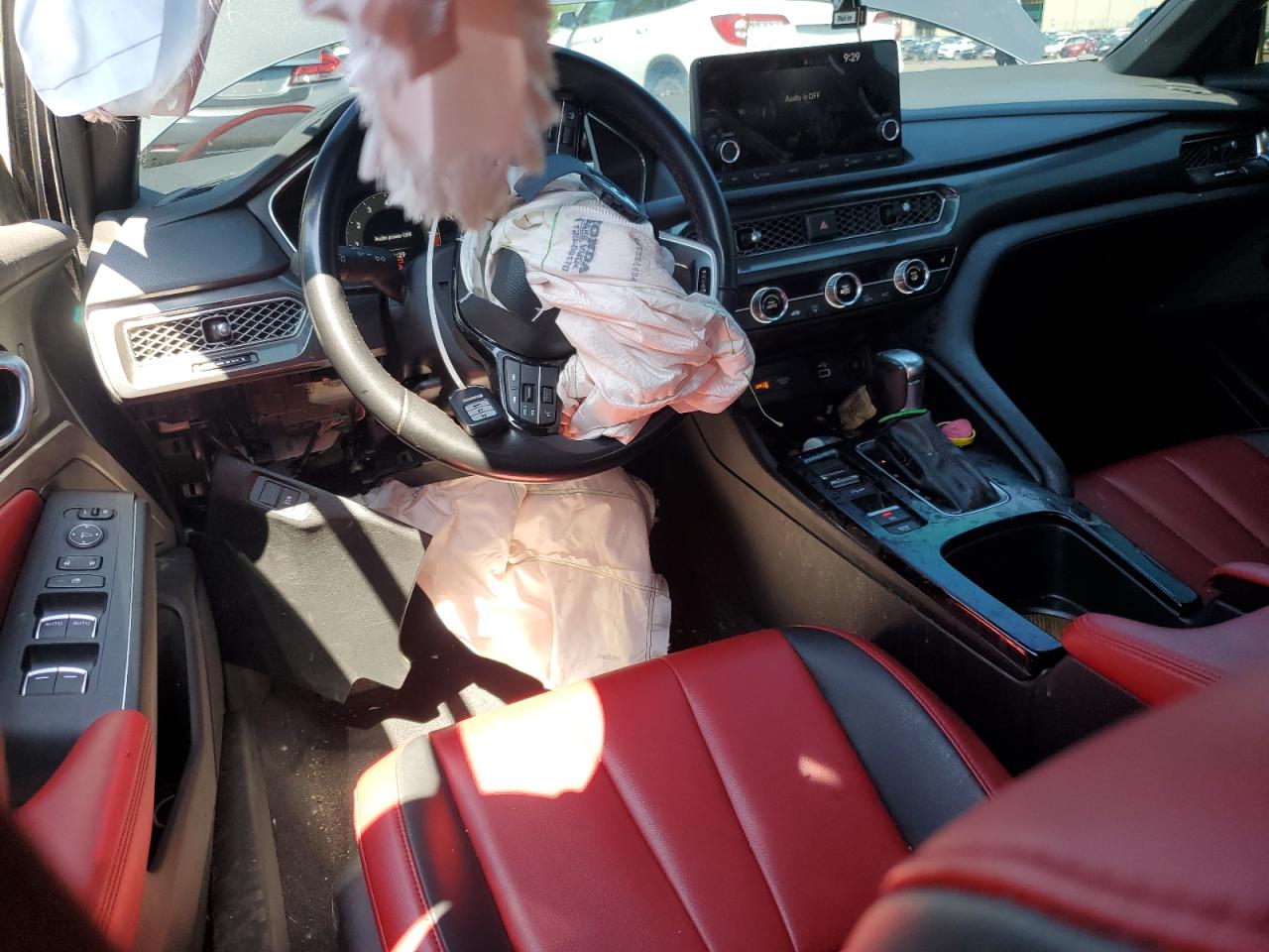 ACURA INTEGRA A-SPEC