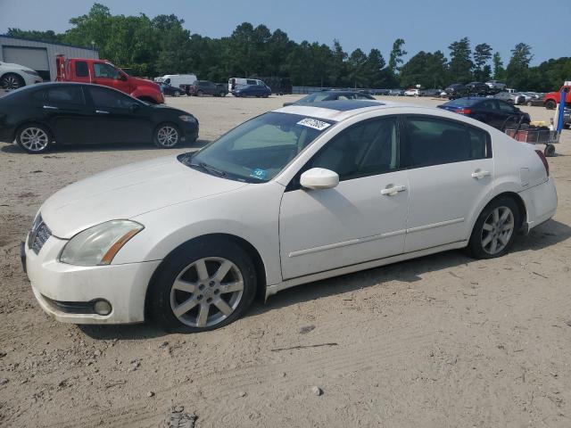 NISSAN MAXIMA SE