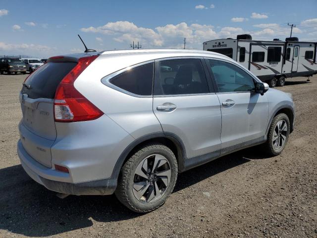 Vin: 5j6rm4h90fl046614, lot: 61247875, honda crv touring 20153