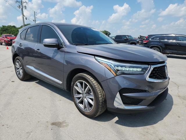 2021 ACURA RDX TECHNO 5J8TC2H53ML019759