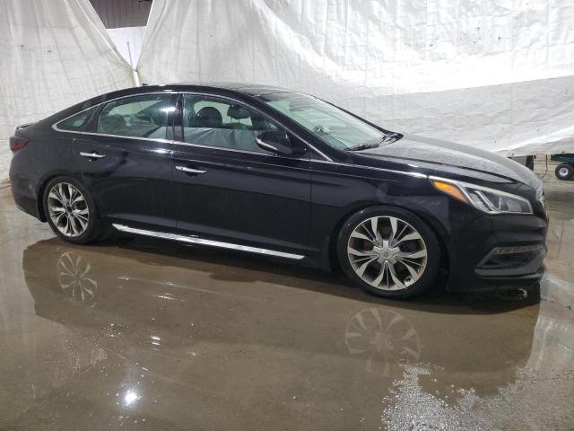 Vin: 5npe34ab7fh126985, lot: 59533875, hyundai sonata sport 20154