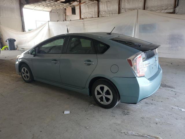 Vin: jtdkn3du4d1622853, lot: 62738525, toyota prius 20132