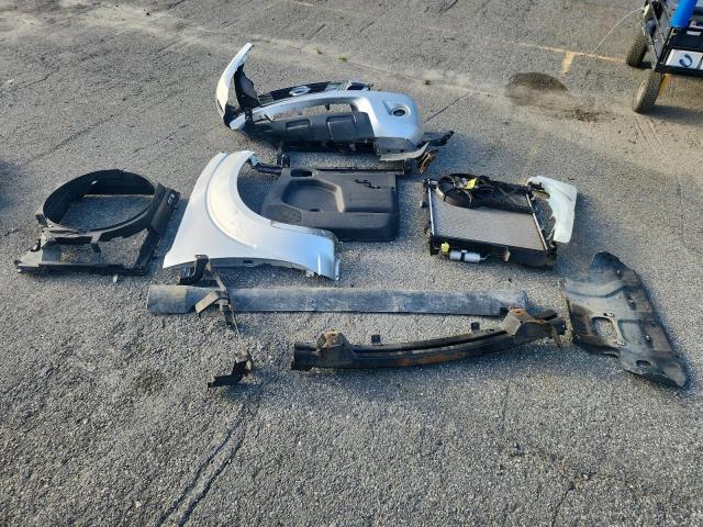 2017 NISSAN FRONTIER S - 1N6DD0CU8HN732702