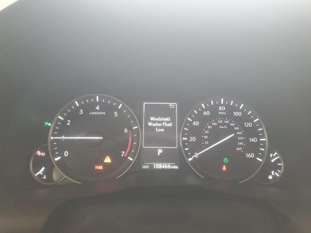 2017 LEXUS ES 350 58ABK1GG1HU076315