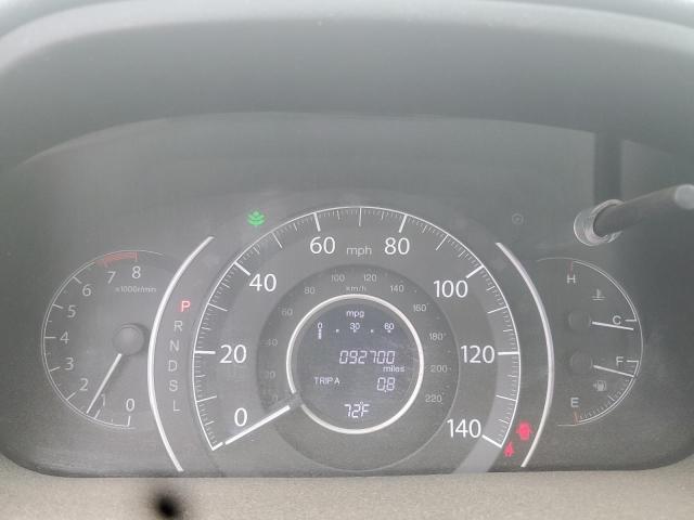 2015 HONDA CR-V EXL - 5J6RM4H78FL134115