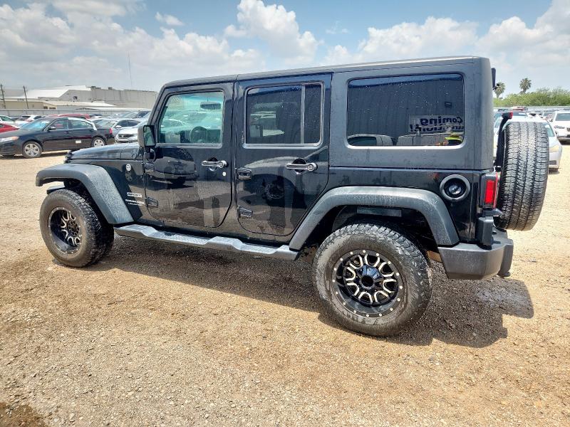 JEEP WRANGLER U 2018 1C4HJWDG0JL899680 photo #3