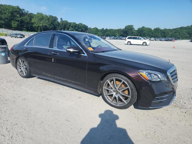2020 MERCEDES-BENZ S 560 WDDUG8DB2LA527114
