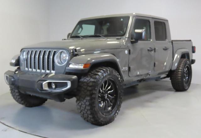 Vin: 1c6hjtfg5ll169558, lot: 60276825, jeep gladiator overland 20202
