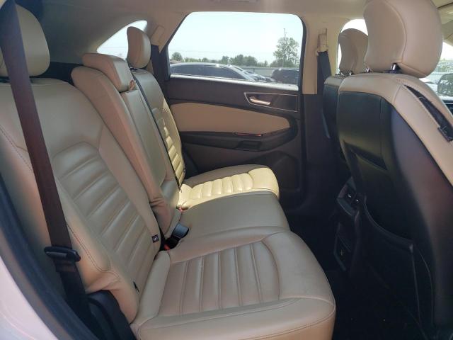 2017 FORD EDGE SEL - 2FMPK4J82HBC17060