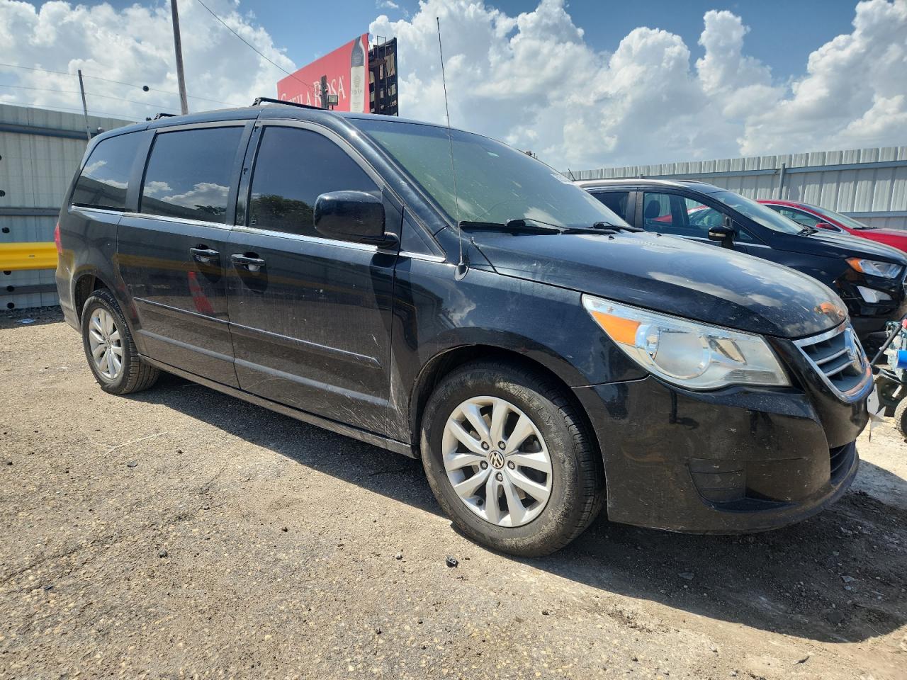 VOLKSWAGEN ROUTAN SE