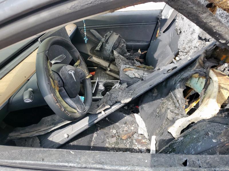 2018 TESLA MODEL 3 5YJ3E1EB1JF118558