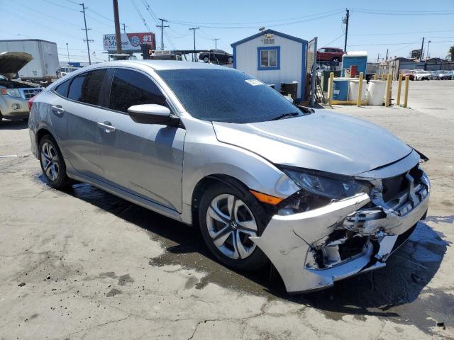 2017 HONDA CIVIC LX - 19XFC2F57HE224420