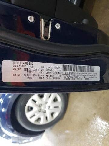 2018 DODGE JOURNEY SE - 3C4PDCABXJT510882