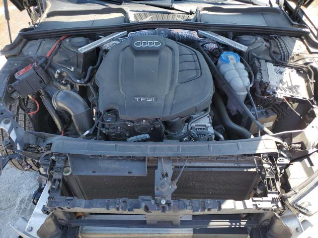 2017 AUDI A4 PREMIUM - WAUPNAF47HN068808