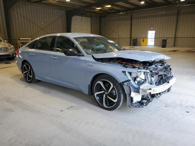 Vin: 1hgcv3f27na032956, lot: 59735035, honda accord hybrid sport 20224