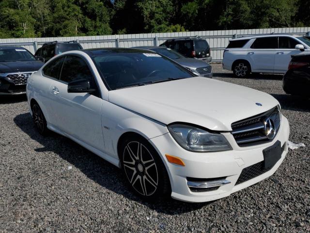 Vin: wddgj4hb0eg279740, lot: 61631395, mercedes-benz c-class 250 20144