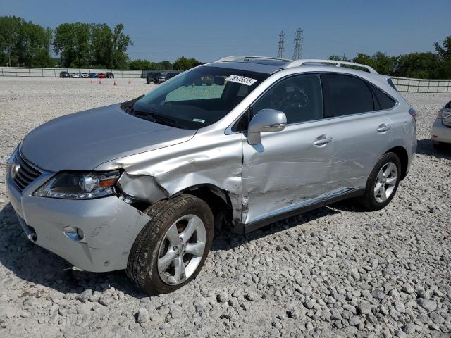 Vin: 2t2bk1ba1dc195791, lot: 59525655, lexus rx350 350 base 2013 img_1