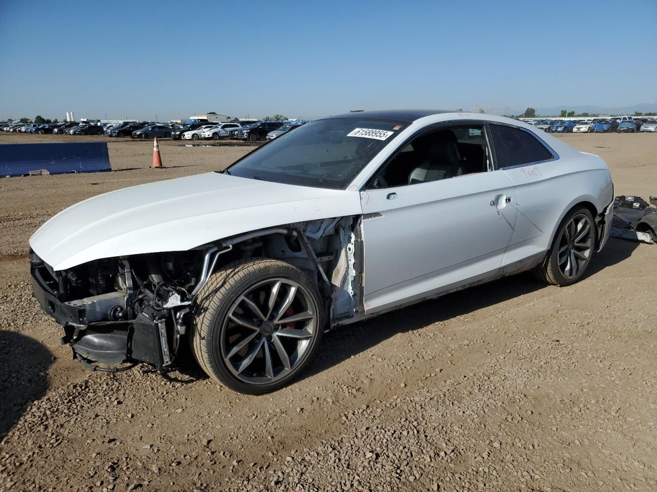 AUDI S5 PRESTIGE