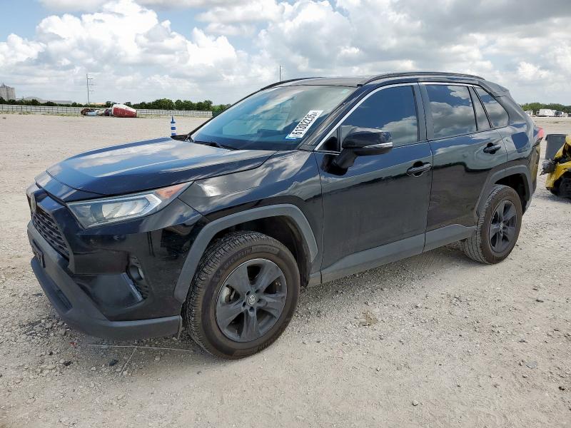 2019 TOYOTA RAV4 XLE - 2T3W1RFV5KW020323