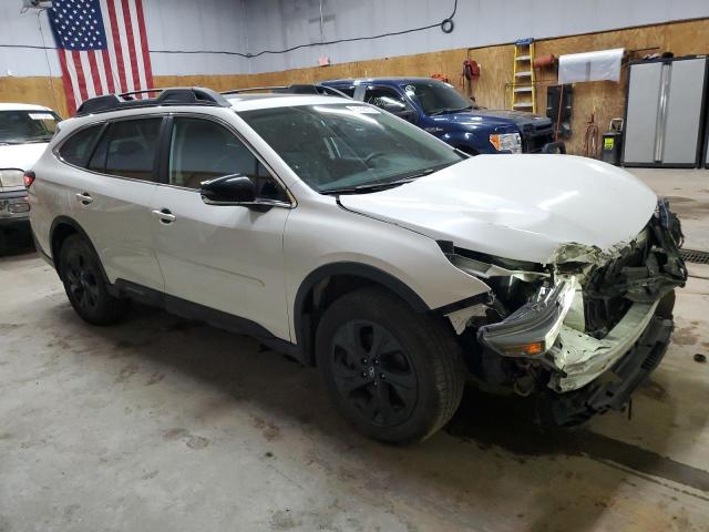 Vin: 4s4btgkd6l3165610, lot: 61408125, subaru outback onyx edition xt 20204