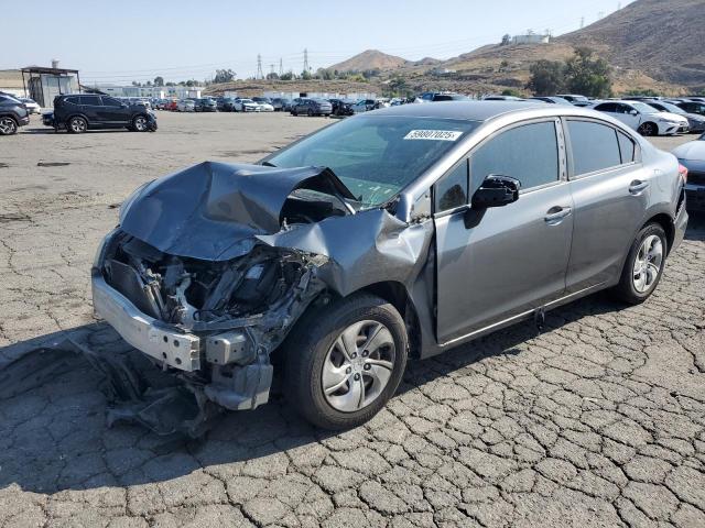 Vin: 19xfb2f51de275750, lot: 59807025, honda civic lx 2013 img_1