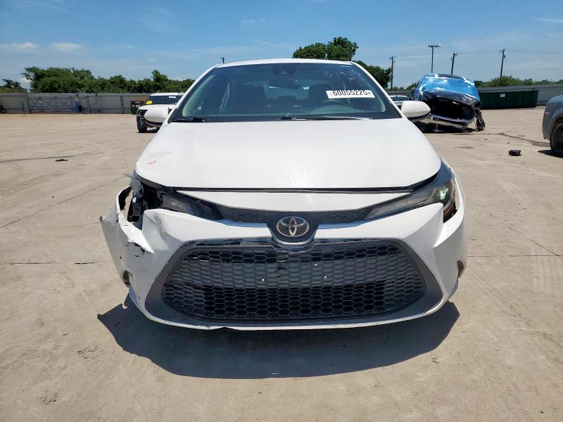 2021 TOYOTA COROLLA LE 5YFEPMAE5MP232186