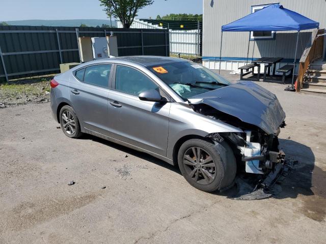 Vin: kmhd84lf5hu076217, lot: 59337515, hyundai elantra se 20174