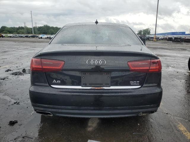 2016 AUDI A6 PREMIUM WAUFGAFC4GN004687