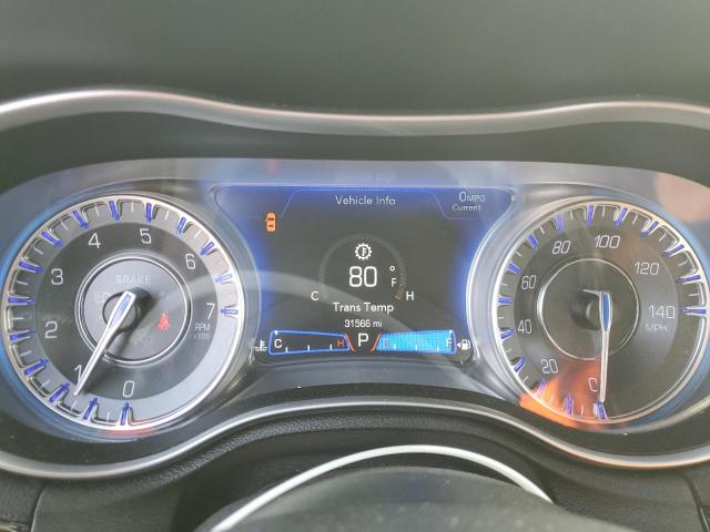 2022 CHRYSLER 300 S 2C3CCABGXNH121131