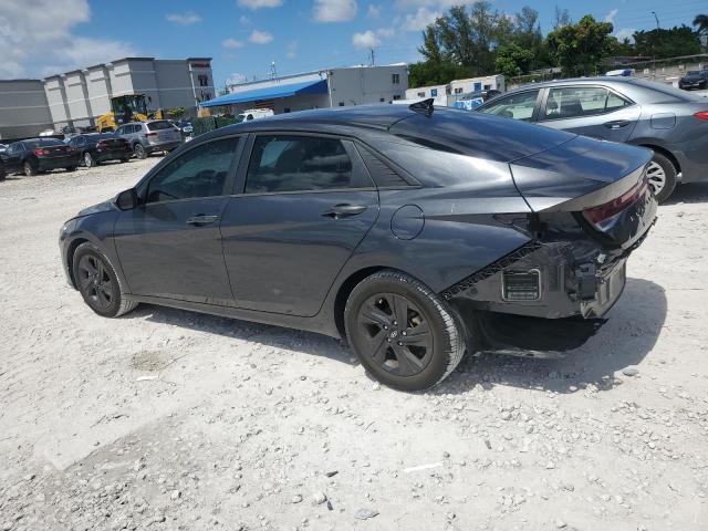 2021 HYUNDAI ELANTRA SE 5NPLM4AG4MH019888