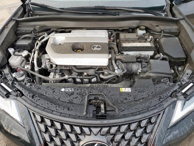 2020 LEXUS UX 200 JTHX3JBH8L2021412