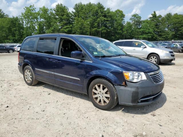 Vin: 2c4rc1bg5gr221317, lot: 62160755, chrysler minivan touring 20164