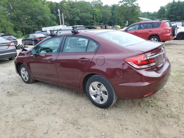 Vin: 2hgfb2f50dh576919, lot: 60698165, honda civic lx 20132