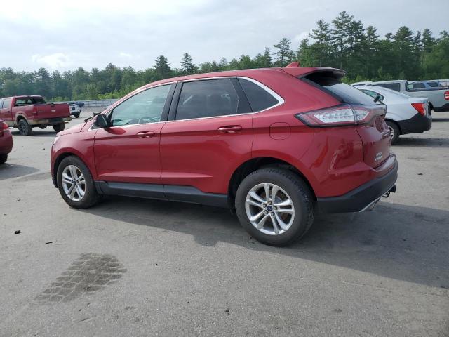 Vin: 2fmpk4j94gbc33087, lot: 59251465, ford edge sel 20162