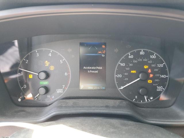 2024 TOYOTA COROLLA LE - JTDBCMFE5RJ024733